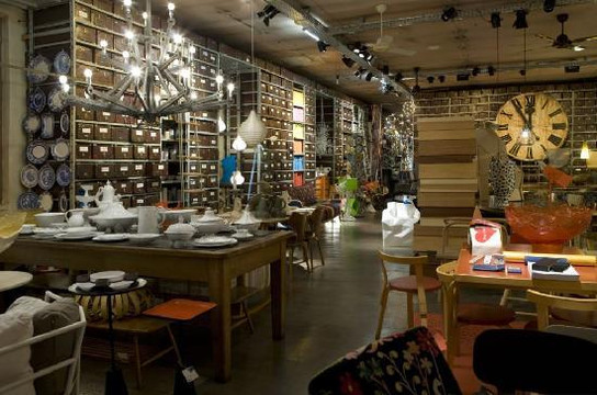 ROSSANA ORLANDI MASTER GALLERY-米兰必去景点