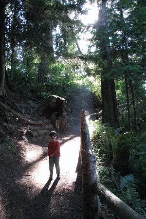 Deception Pass State Park景点图片