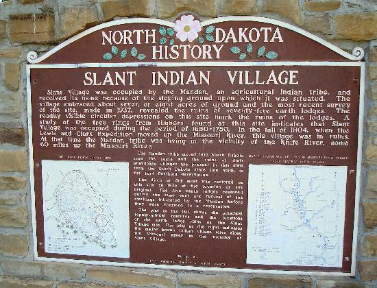 Fort Abraham Lincoln State Park-Mandan必去景点