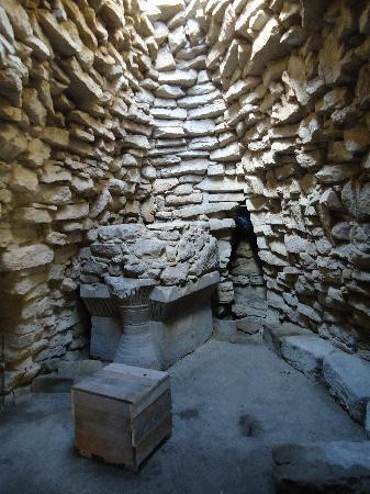 Nuraghe Su Mulinu-Villanovafranca必去景点