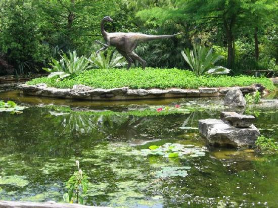 Zilker Botanical Garden-奥斯丁必去景点