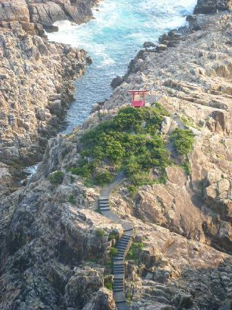 Usuebae Lookout-土佐清水市必去景点
