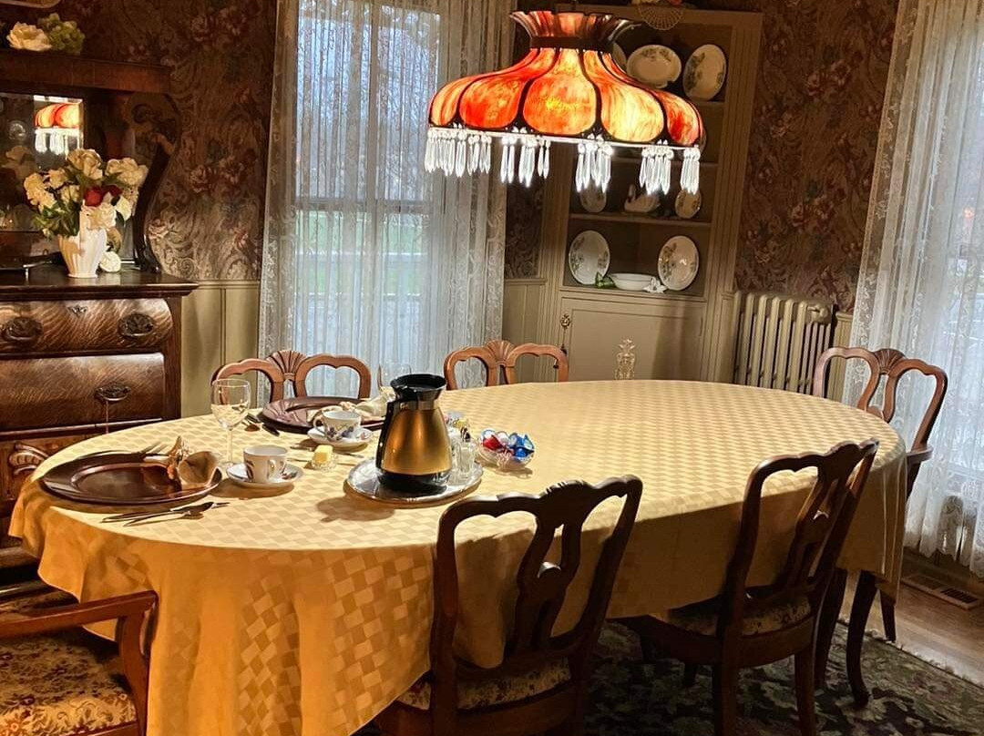 His Majesty's Bed & Breakfast主图