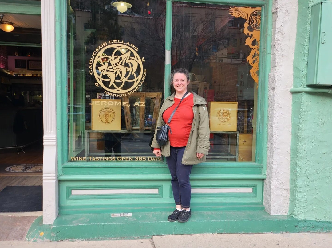 Caduceus Cellars-杰罗姆必去景点