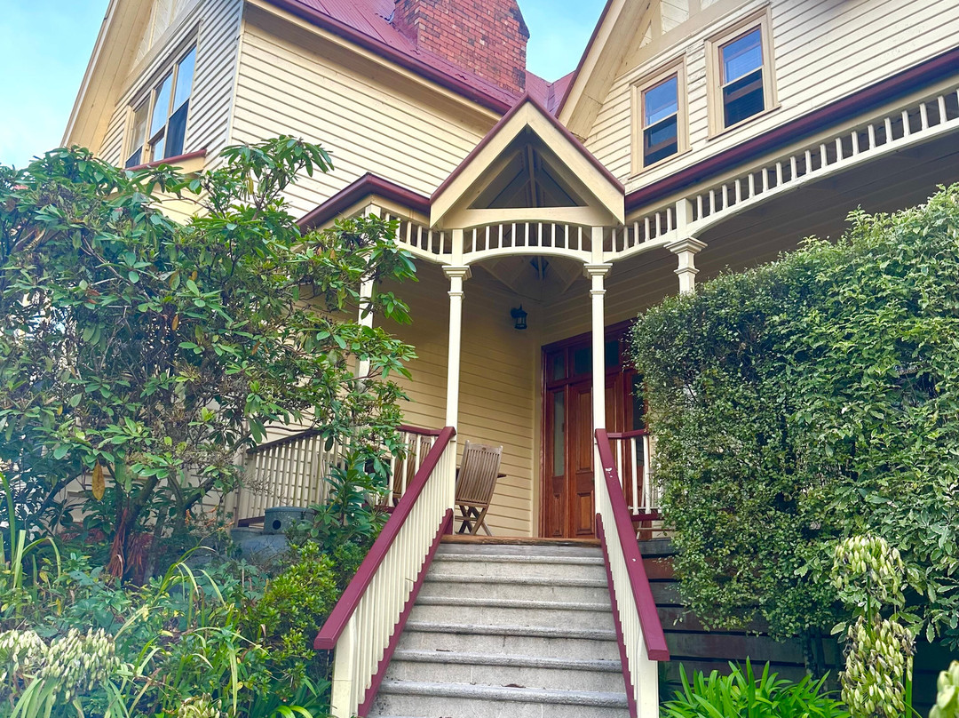 富兰克林庄园酒店主图