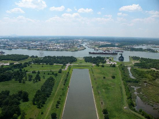 San Jacinto Battleground State Historic Site-拉波特必去景点
