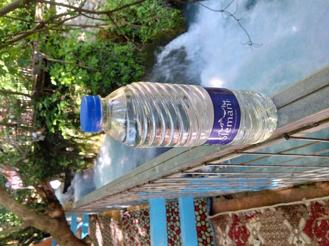 Ahmad Awa Waterfall-苏莱曼尼亚必去景点