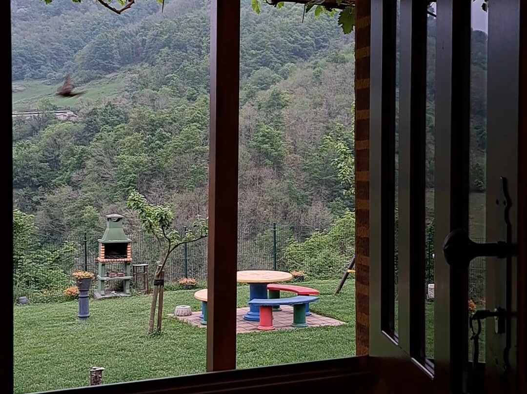 Apartamentos Rurales Balcón Real主图