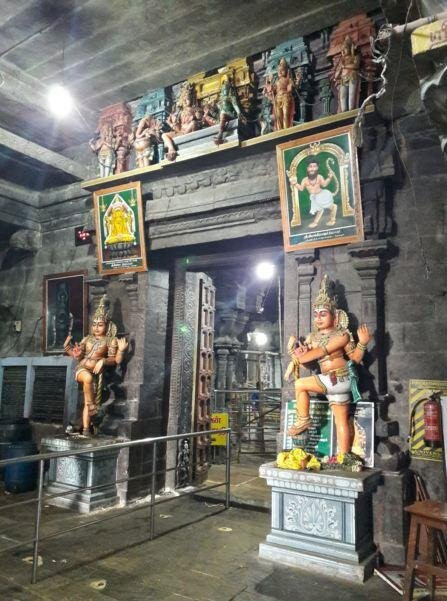 Brahmapureeswarar Temple景点图片