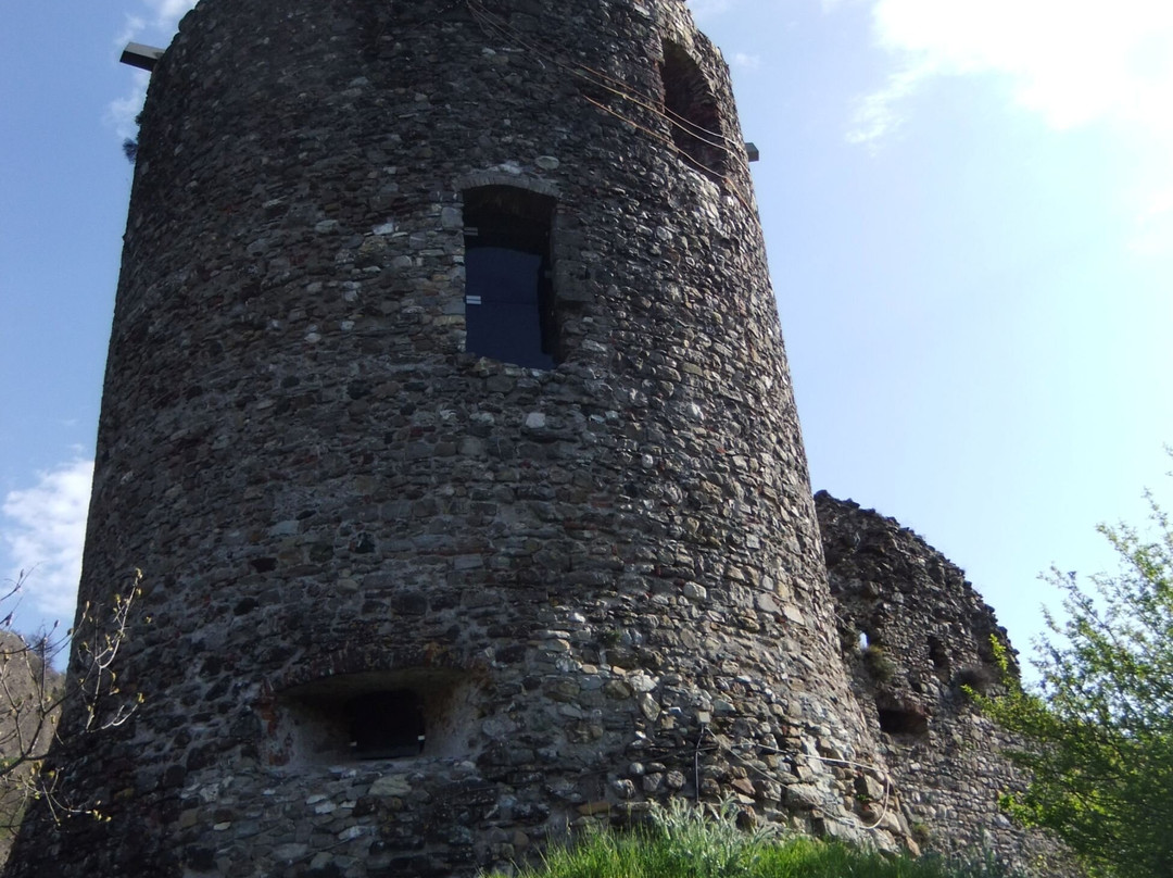 Castello di Savignone-Savignone必去景点