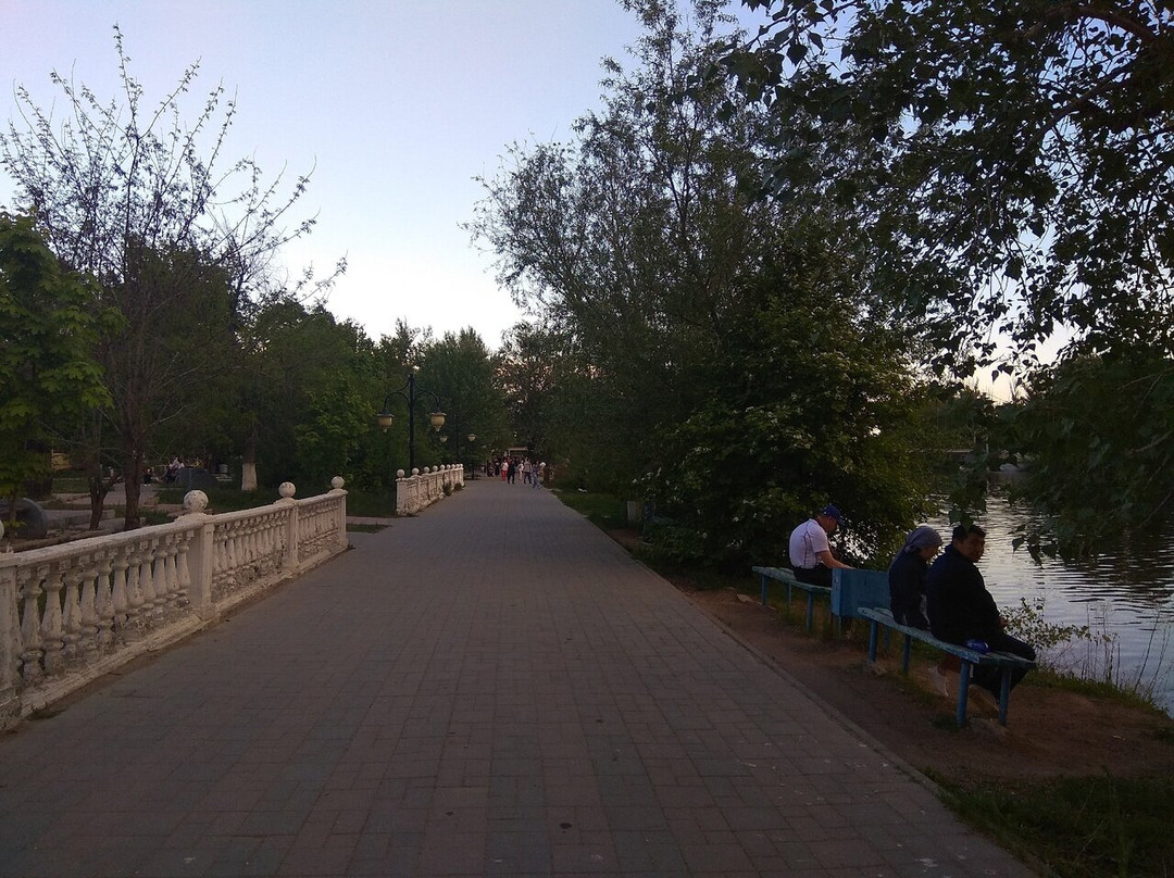 Kirov City Park of Culture and Recreation景点图片