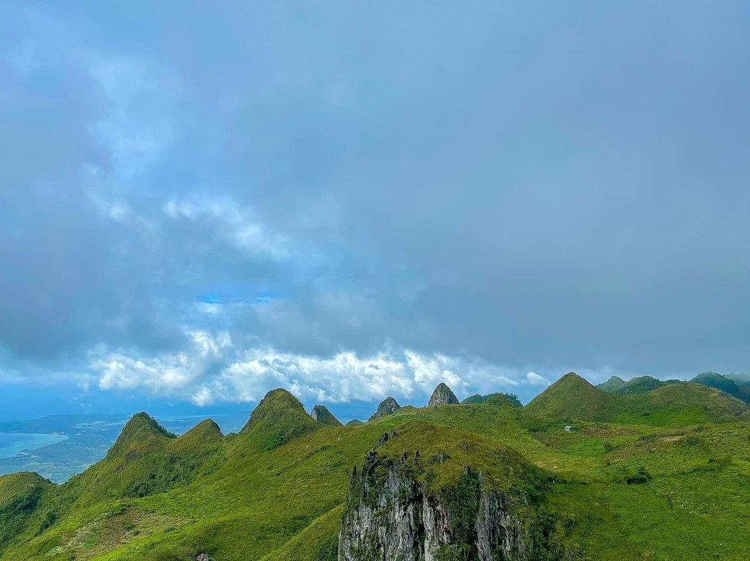 Osmena Peak-达拉盖地必去景点