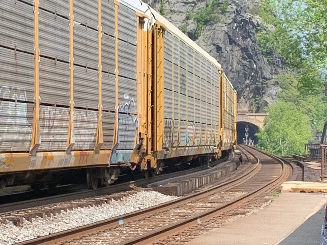 Harpers Ferry Station景点图片