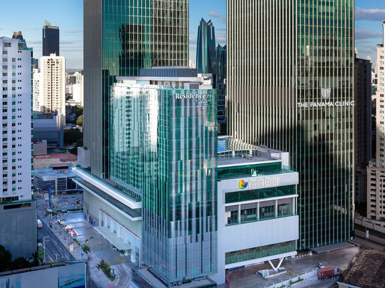 Residence Inn by Marriott Panama City主图