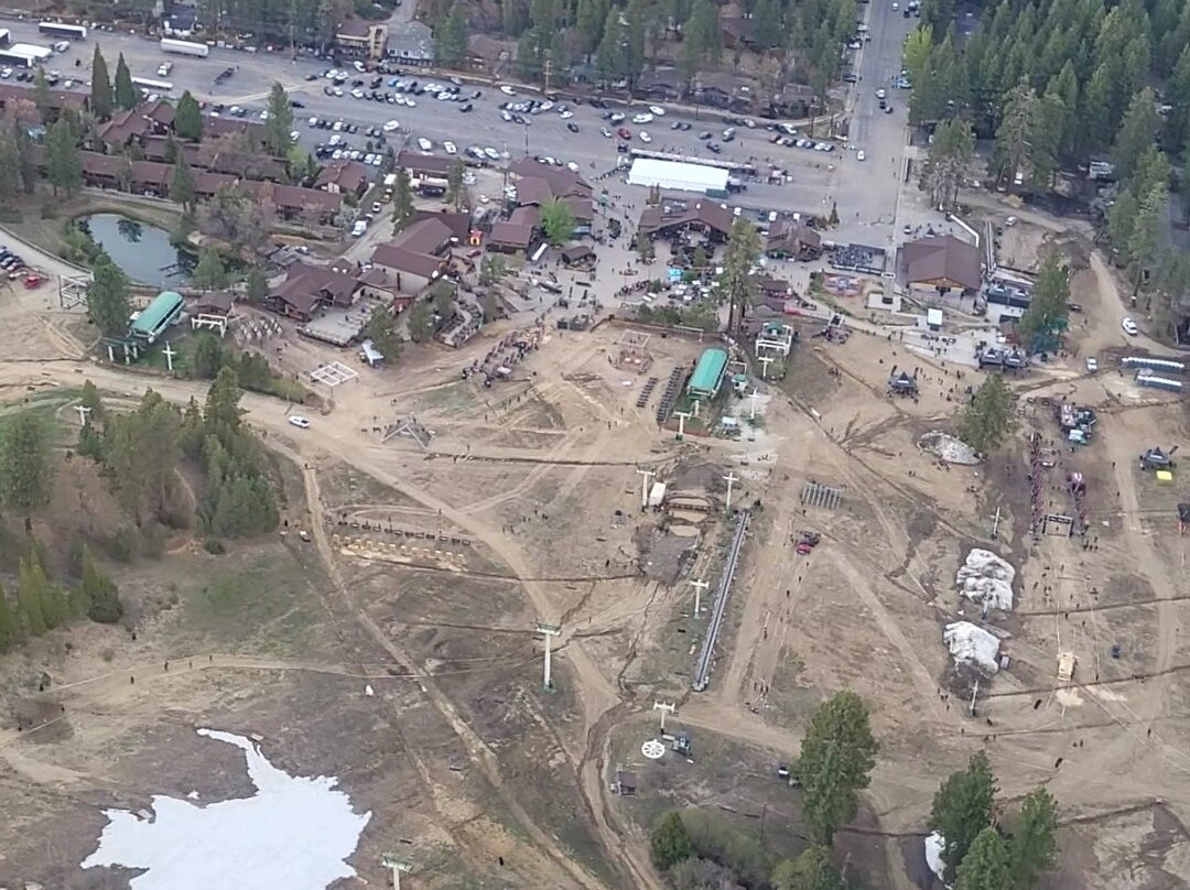 Helicopter Big Bear - Private Tours-Big Bear City必去景点