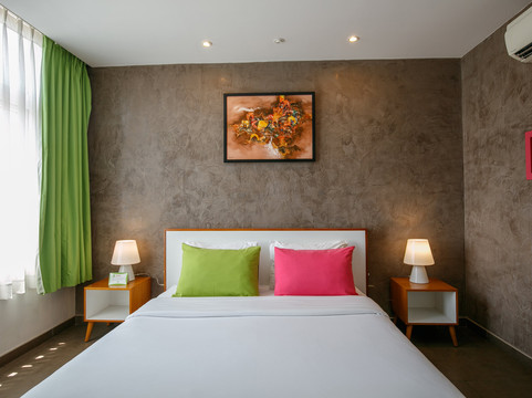 G8 Center Hotel Saigon主图