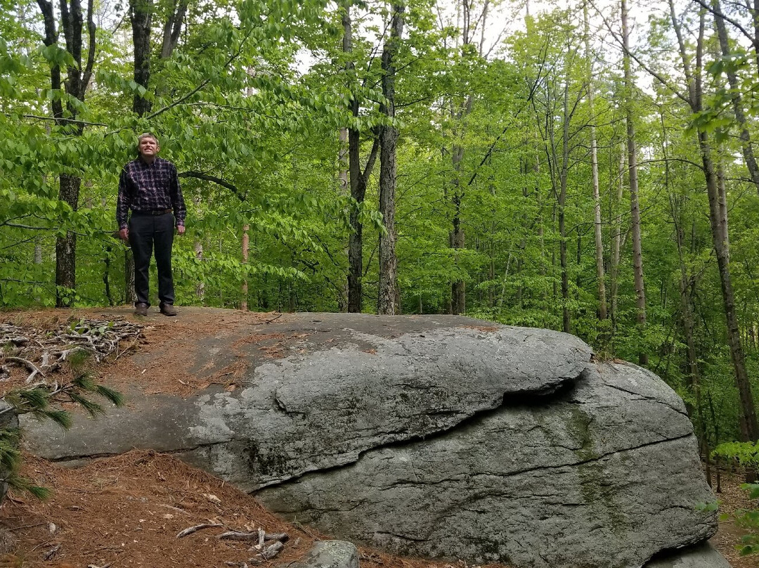 Redemption Rock-Princeton必去景点