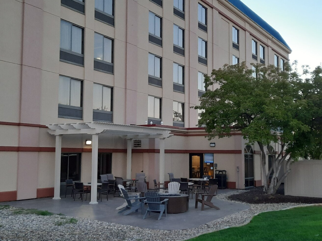 Hampton Inn Council Bluffs主图