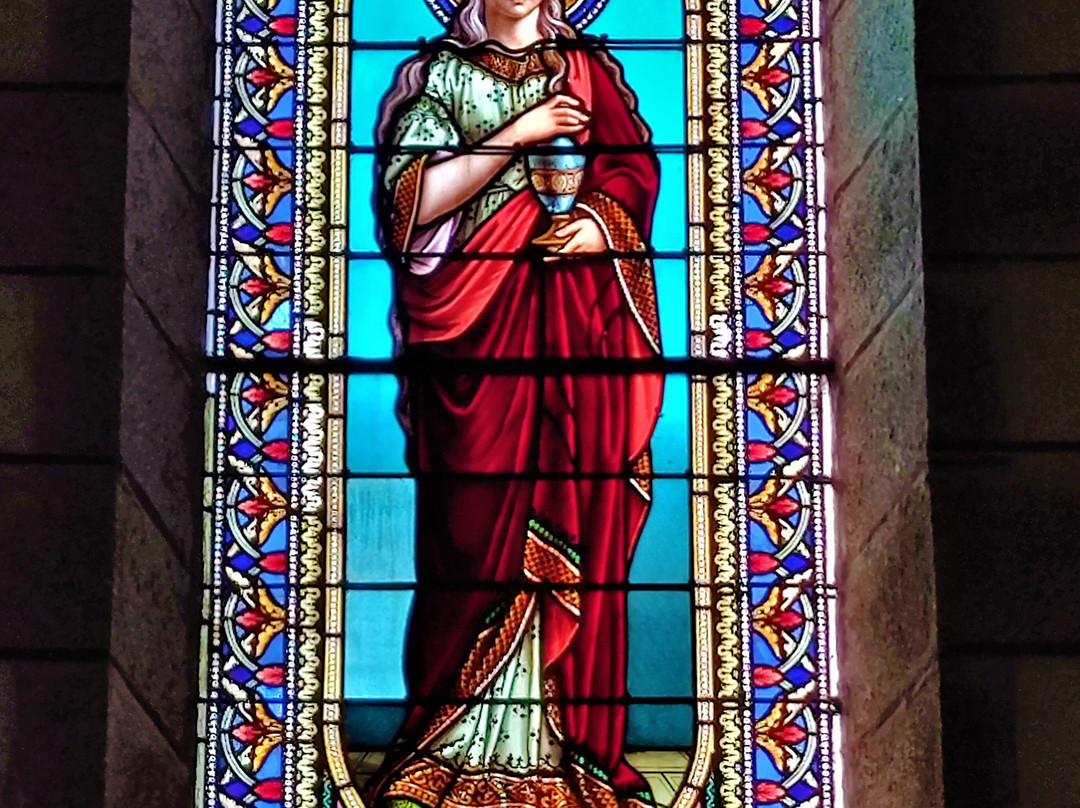 Église Notre-Dame de Neuvy-Bouin景点图片