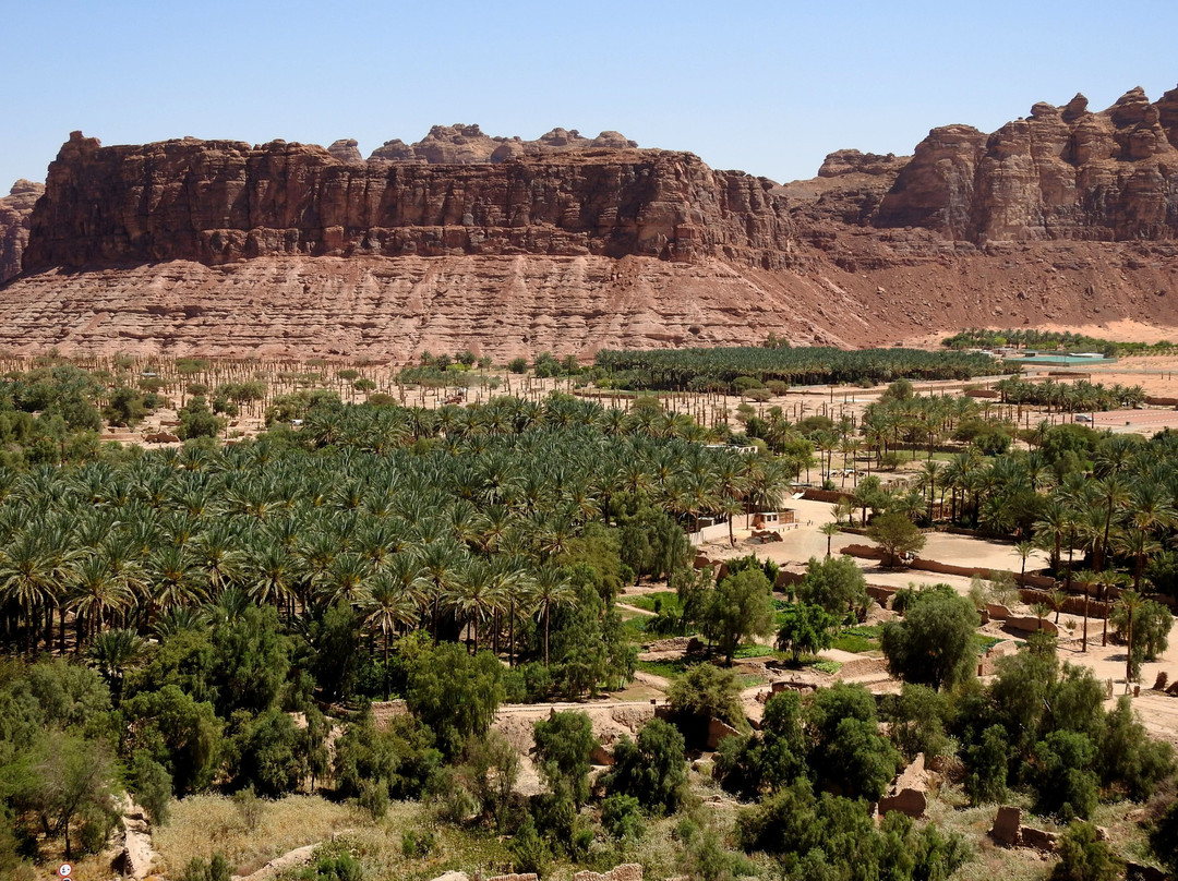 Al Ula Oasis Trail-AlUla必去景点