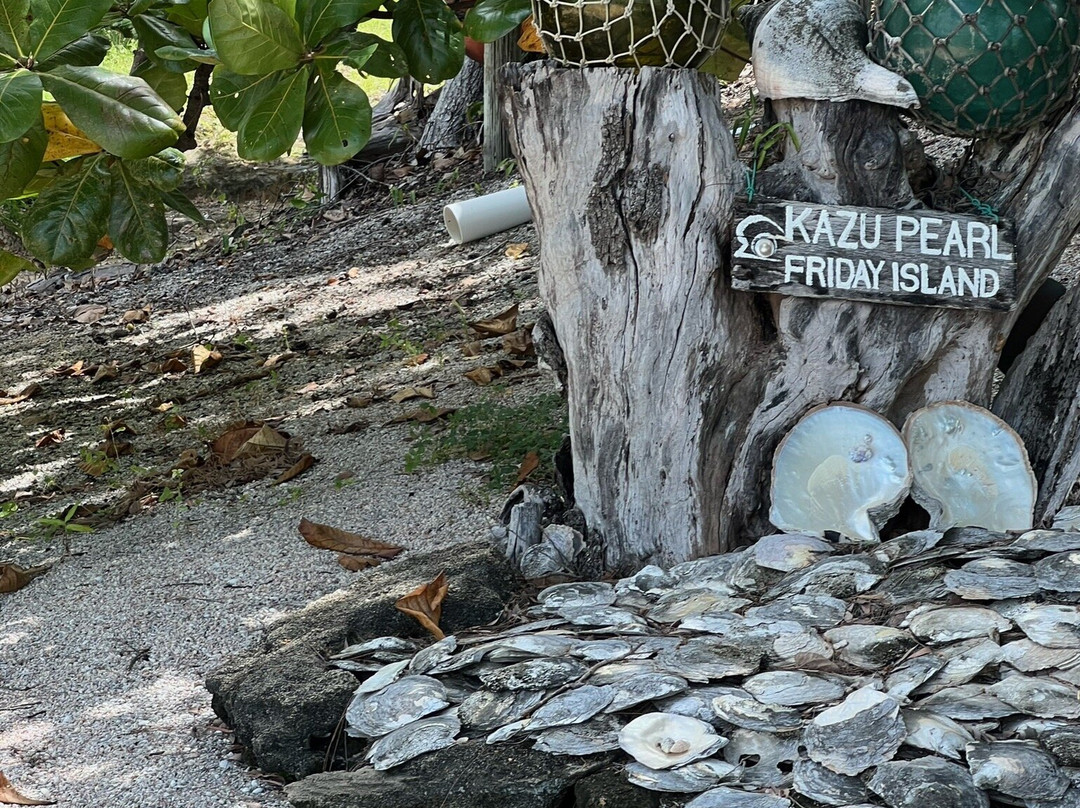 Kazu Pearls-Thursday Island必去景点