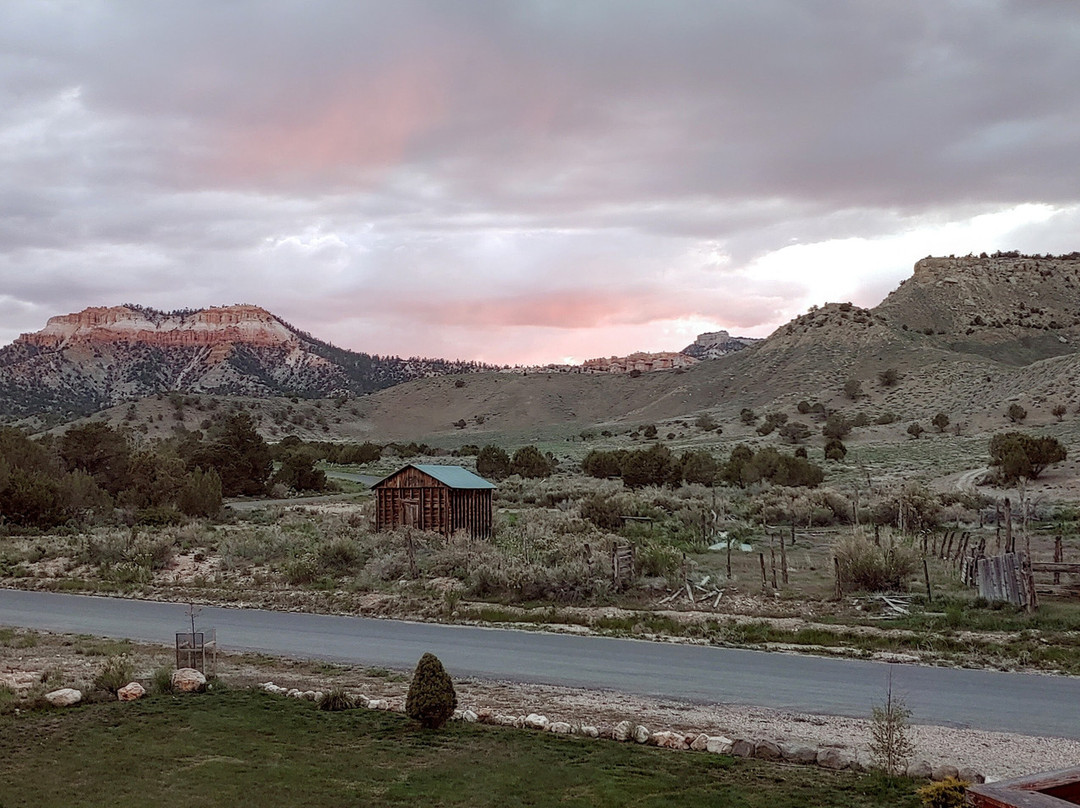 Bryce Trails Bed and Breakfast主图