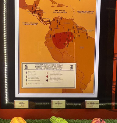 Choco-Story Valladolid-巴利亚多利德必去景点