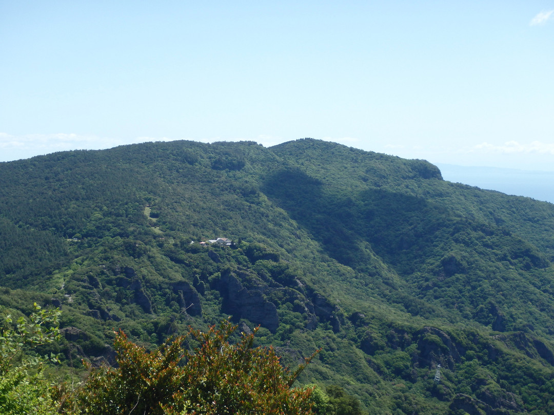 Shihoyubi Viewing Deck景点图片
