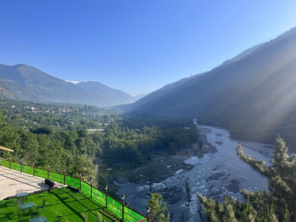Regenta Inn by Riverside Manali-客卧