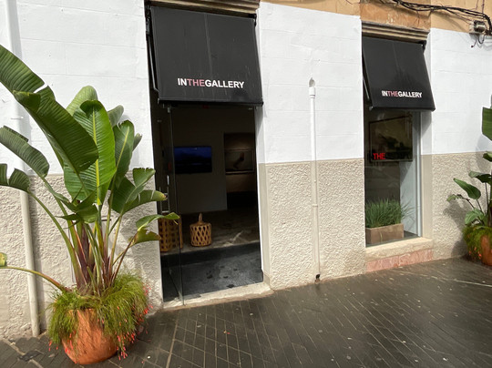 In The Gallery Palma Museum-马洛卡帕尔马必去景点