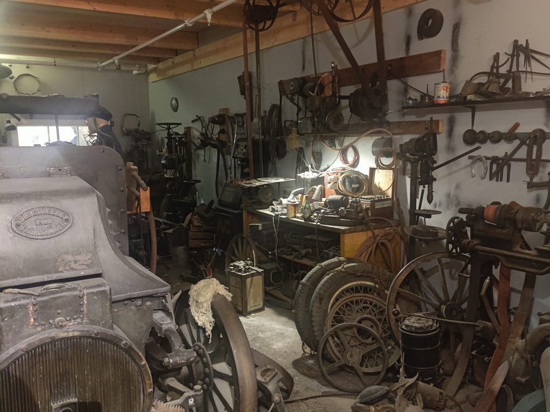 Motala Motormuseum-Motala必去景点