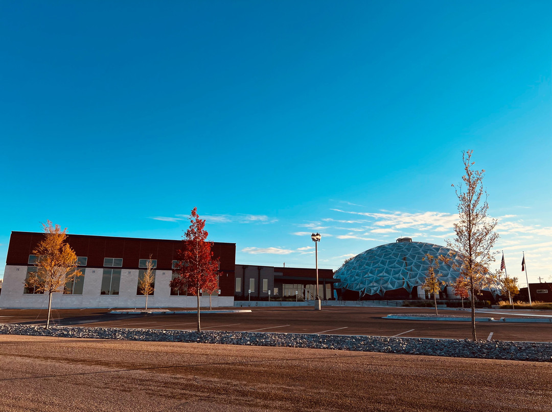 The Dome Civic and Convention Center