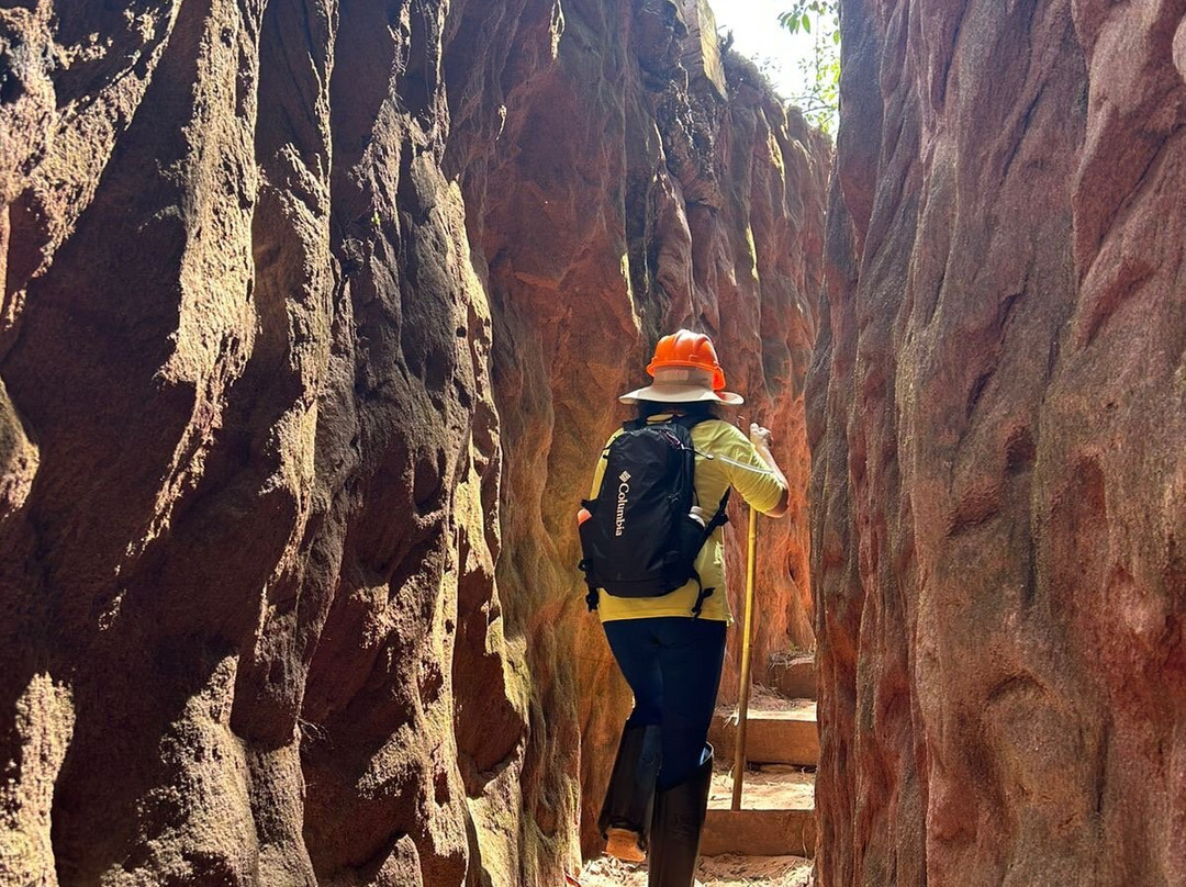 Seriema Ecoturismo-Rio da Conceicao必去景点