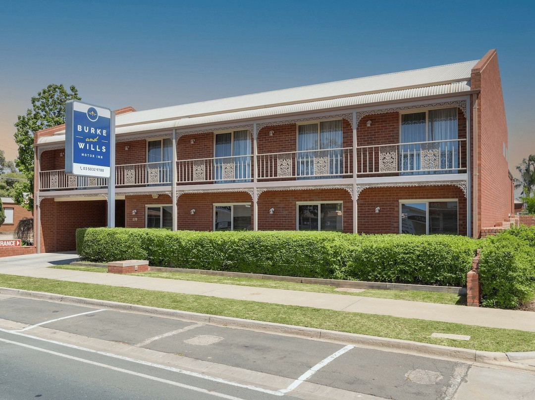 伯克和威尔斯汽车旅社-斯旺希尔主图