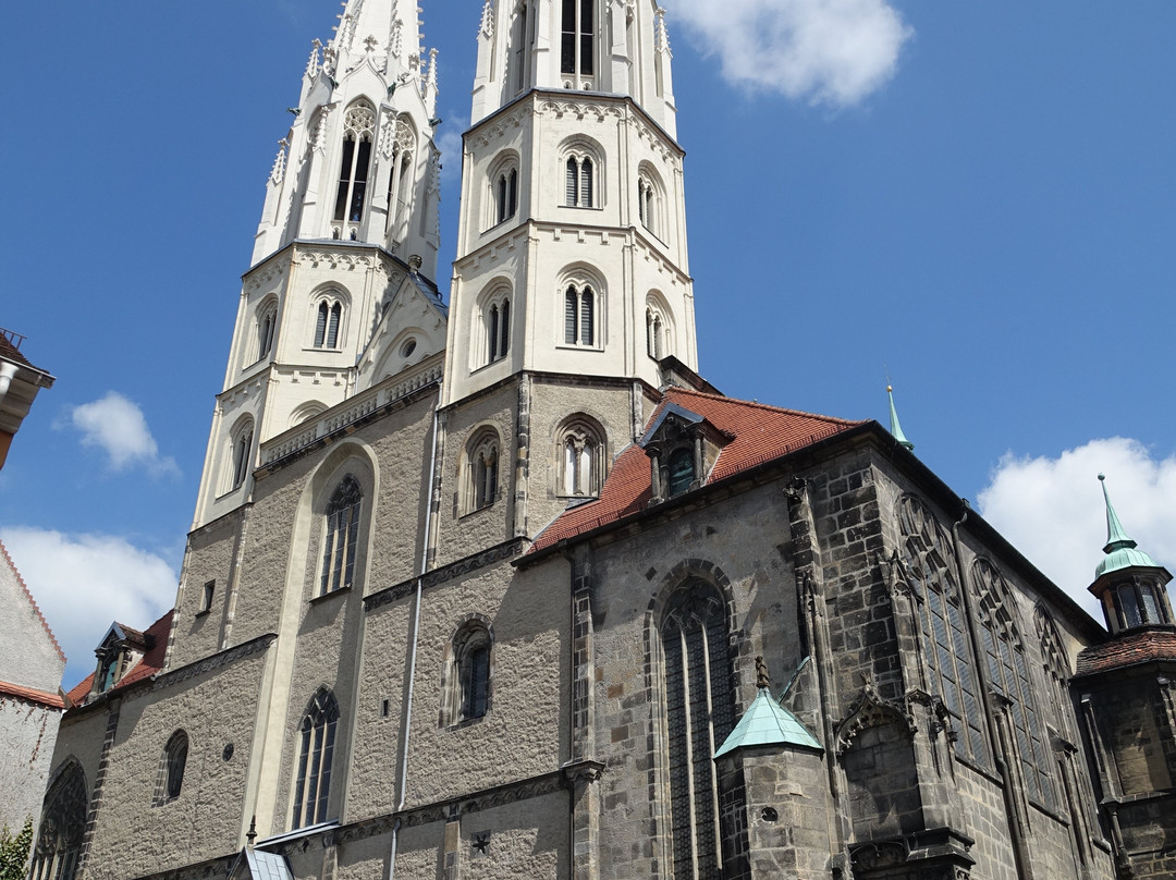 Peterskirche Gorlitz-格尔利茨必去景点