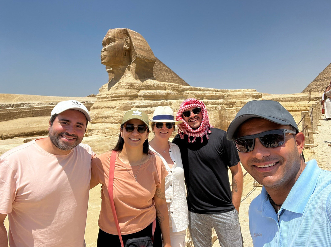 Egito com Ahmed guia em português e espanhol-吉萨必去景点