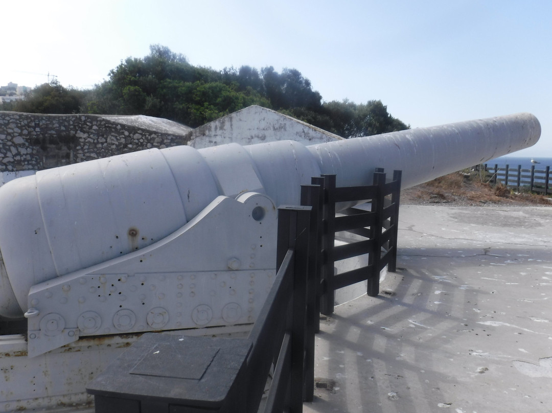 Nelson's Anchorage-直布罗陀必去景点