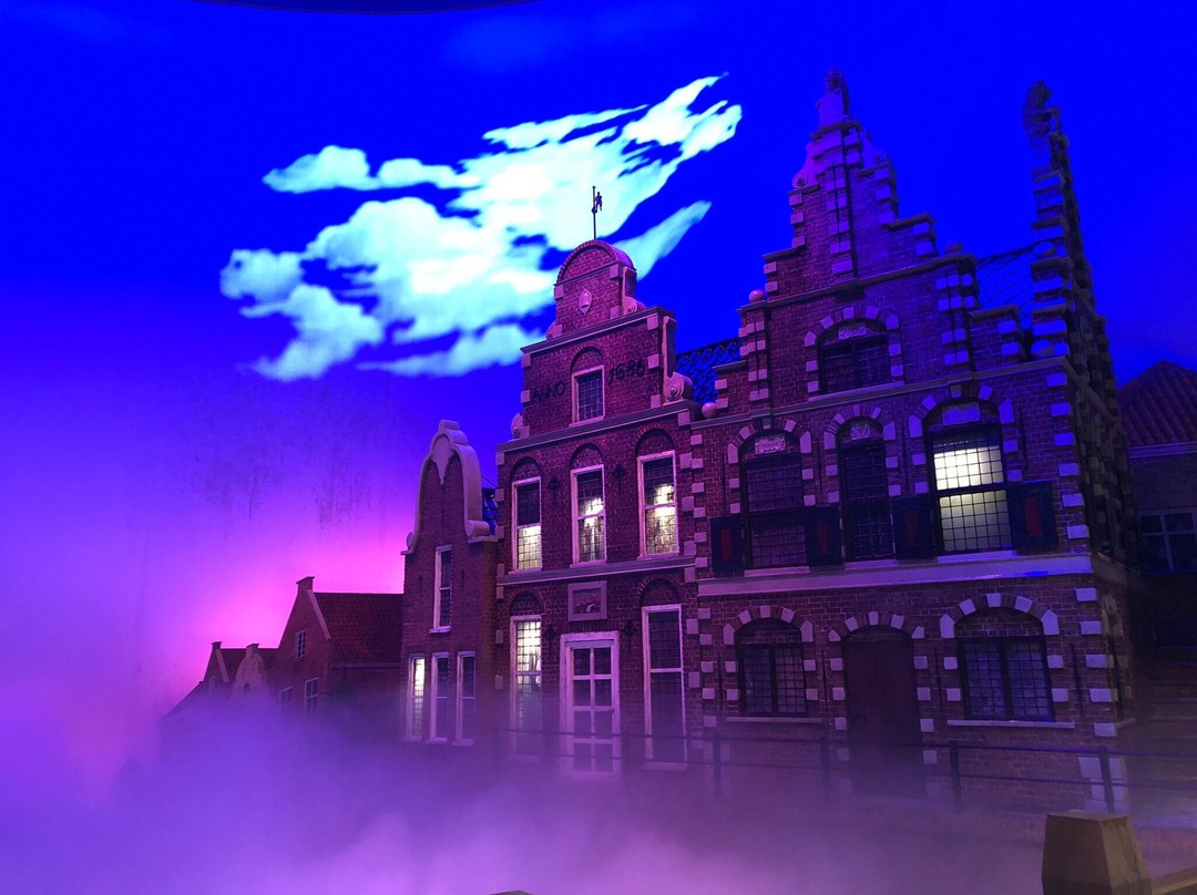 Horizon Adventure Plus-佐世保市必去景点