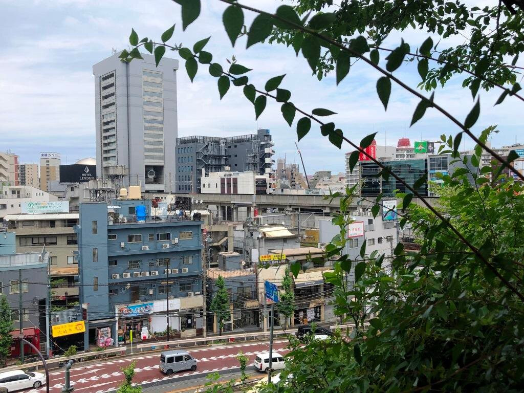 Aska Park Rail Ascargot-北区必去景点