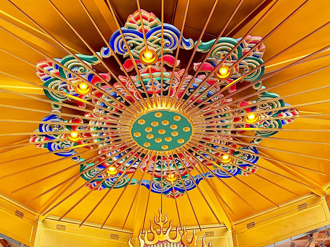 Enryaku-ji Yorozu Haido-大津市必去景点