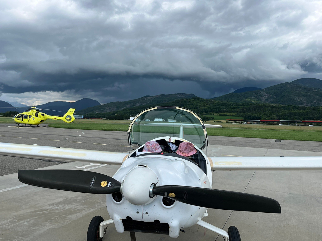Planeur ASTROplaneur a Gap景点图片