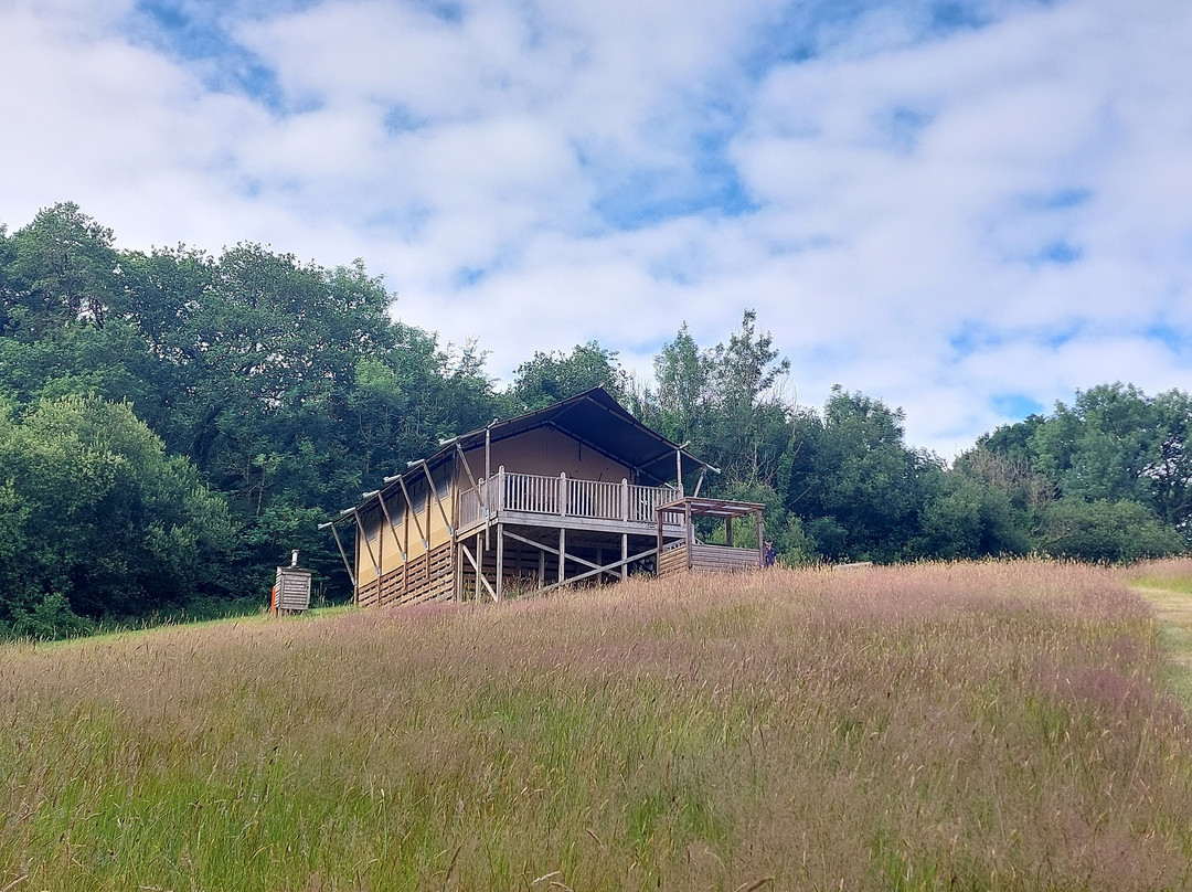 贝拉小屋营舍