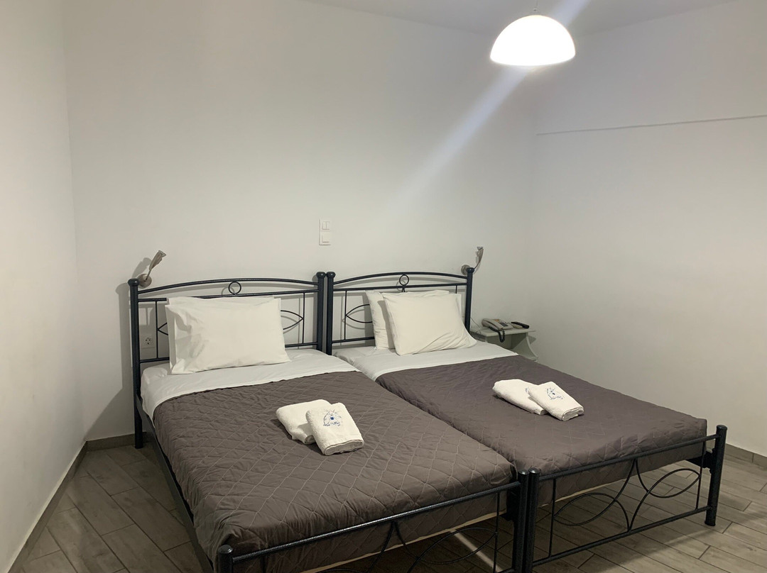 米洛斯别墅酒店主图