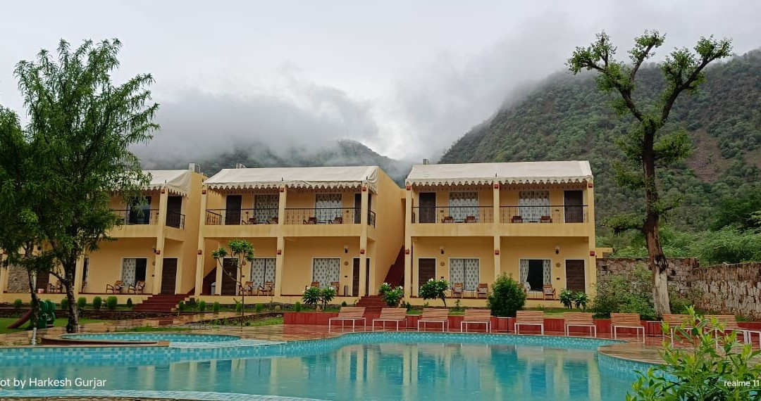 Ratan Villas Sariska主图