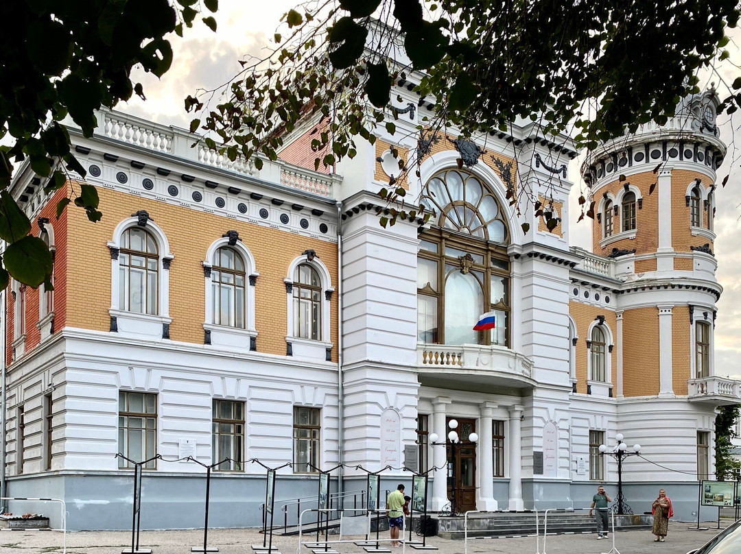 Ulyanovsk Regional Museum of Local Core-Ulyanovsk必去景点