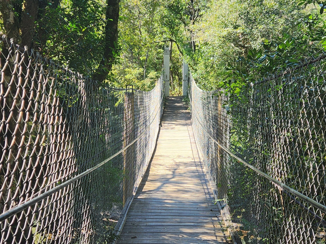 Jaguaricatu Canyon-森热斯必去景点