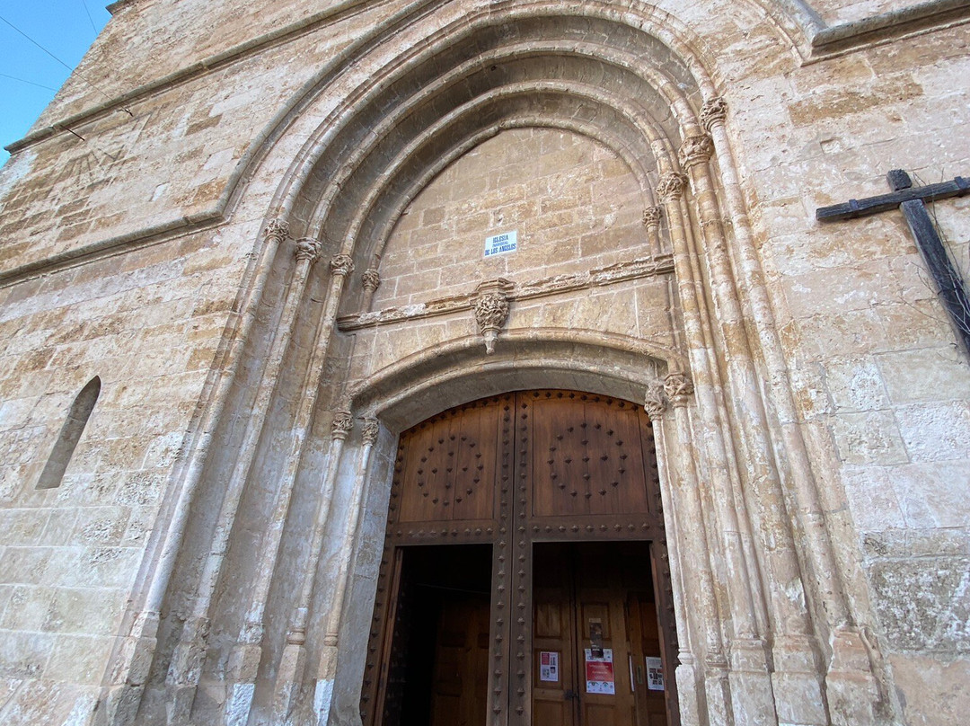 Església de Sineu景点图片