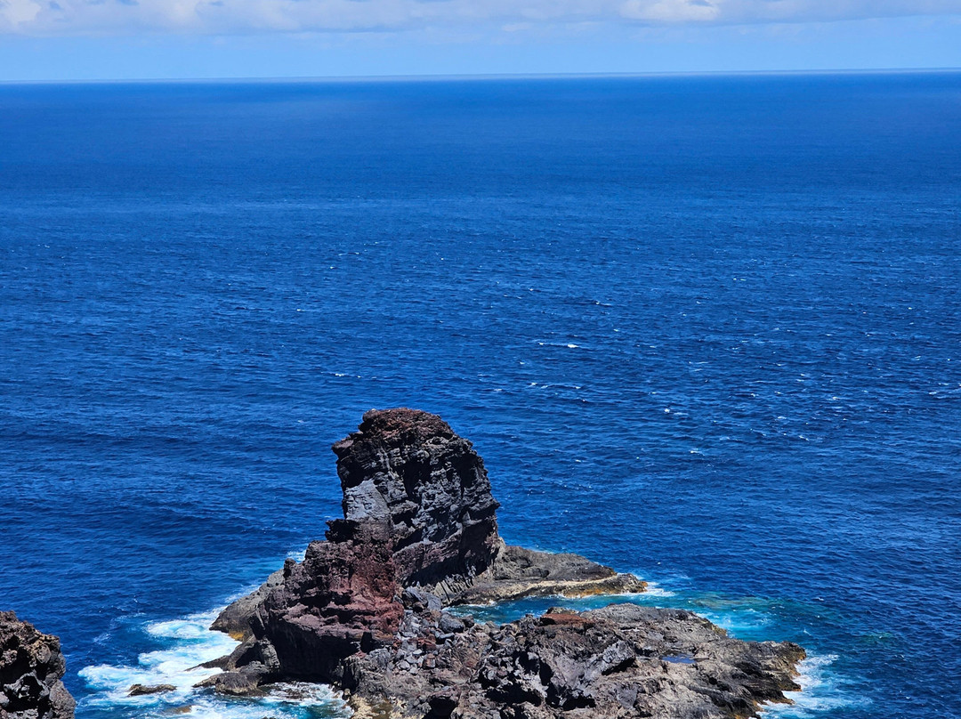 Mirador del Puerto de Garafia-Garafia必去景点