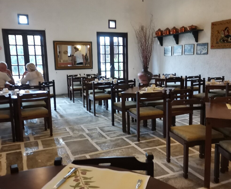 Hotel Prince Stafilos主图