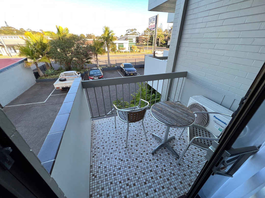 麦克夸利港酒店住宿-东港汽车酒店